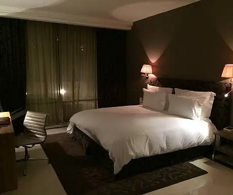 Спальня Дворца Намаскар