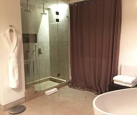 Ванная комната Дворца Намаскар