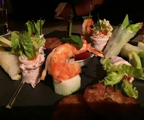 Канапе Пале Намаскар