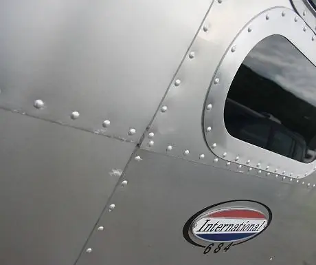 Модель воздушного потока