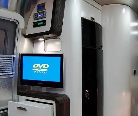 Эйрстрим DVD