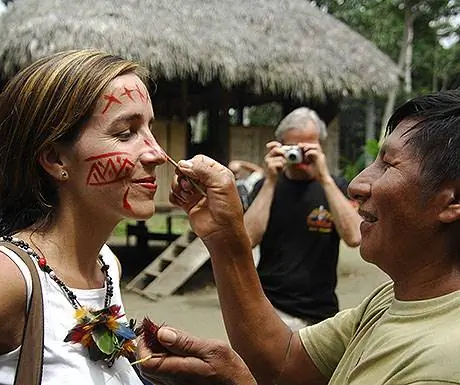 Сурамерика, Эквадор, Амазония