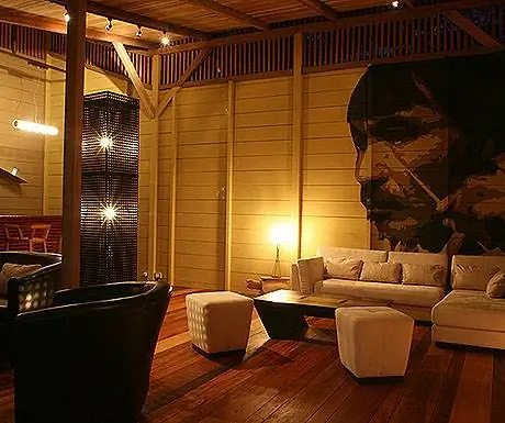 Хамадриада Лодж