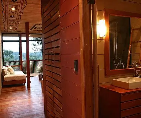 Хамадриада Лодж