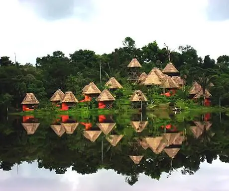 Центр дикой природы Напо