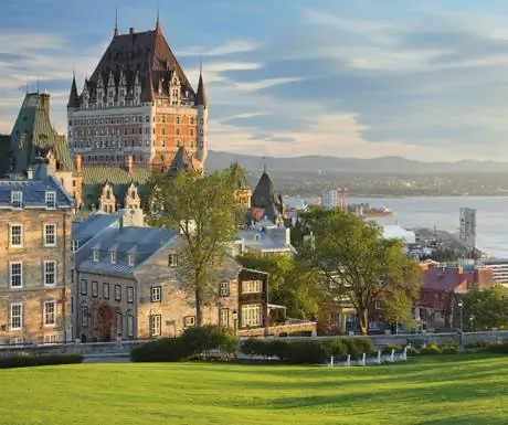 Квебек, Канада