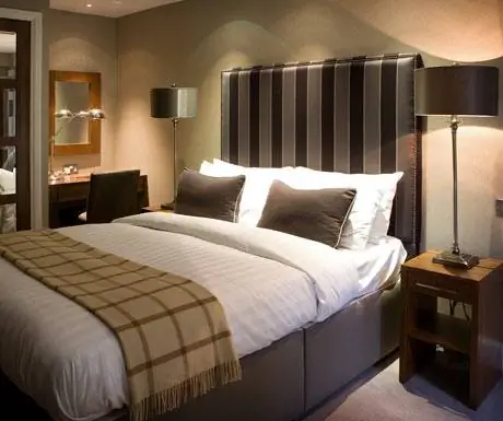 Замок-отель, Линкольн