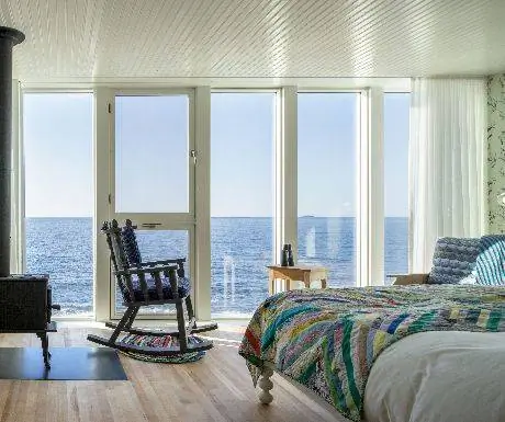 Fogo Island Inn, Ньюфаундленд, Канада