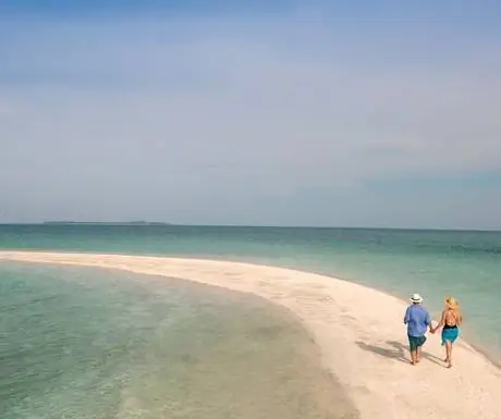 Люкс недели: The Lodge at Benguerra Island, &, за пределами острова Бенгерра, Мозамбик