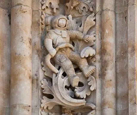 Саламанкский космонавт