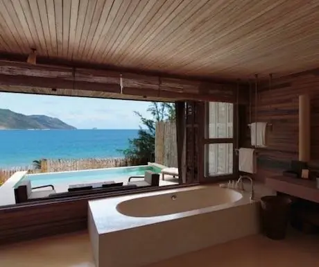 Six Senses Con Dao - Двухуровневая вилла с бассейном 1