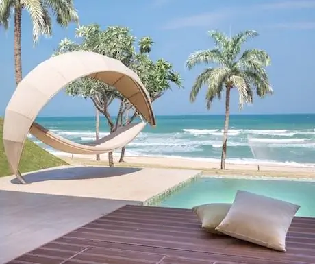 Fusion Resort Нячанг - Гамак с навесом 1