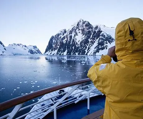 Ocean Endeavour - Фото - Саманта Криммин
