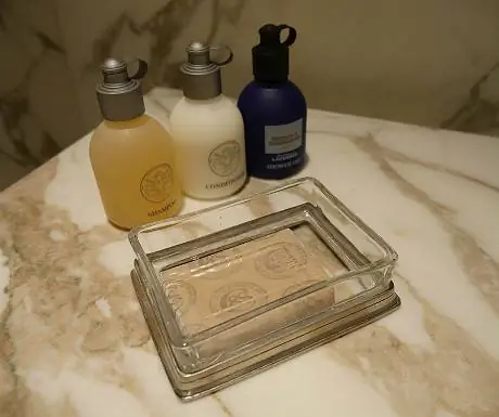Туалетные принадлежности Rosewood London