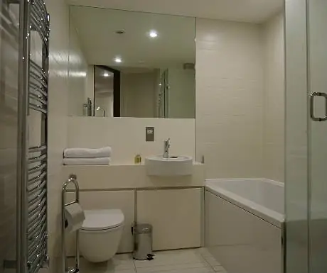 Квартира SACO Covent Garden с дополнительной ванной комнатой