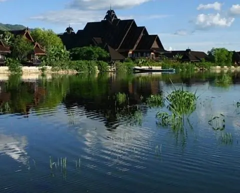 Инле Принцесс Резорт