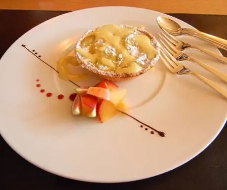 Изысканная кухня