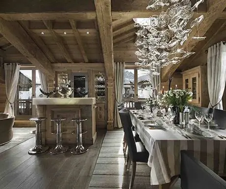 Шале Pearl Courchevel Франция, Французские Альпы