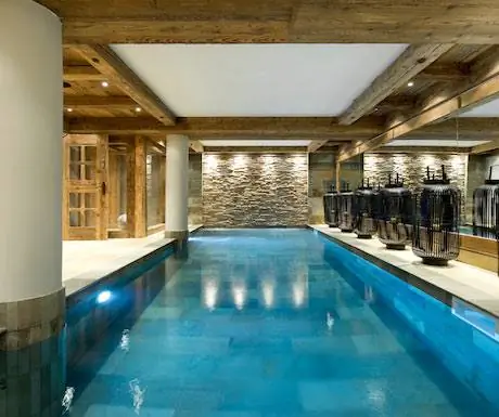 Шале Petit Chateau Куршевель Франция, Французские Альпы