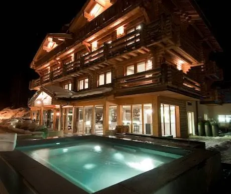 Шале The Lodge Verbier Швейцария, Швейцарские Альпы
