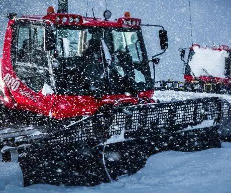 Стрижка в Уистлере
