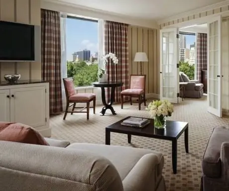 Лучшие отели класса люкс в Бостоне - Four Seasons Boston Лучшие отели класса люкс в Бостоне - Four Seasons Boston