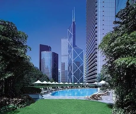 5 роскошных веганских отелей и ресторанов со звездами Мишлен в Гонконге