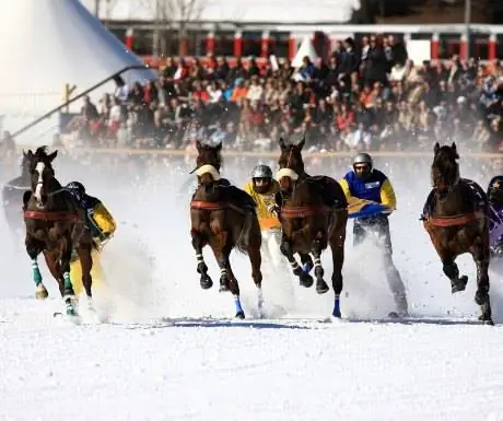 Санкт-Мориц