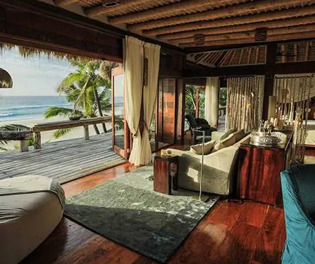 Северный остров-Сейшельские острова