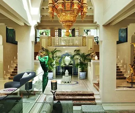 Вилла-Дель-Мар-Марбелья