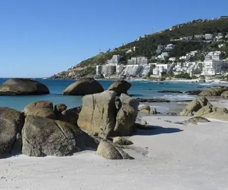 Горные породы