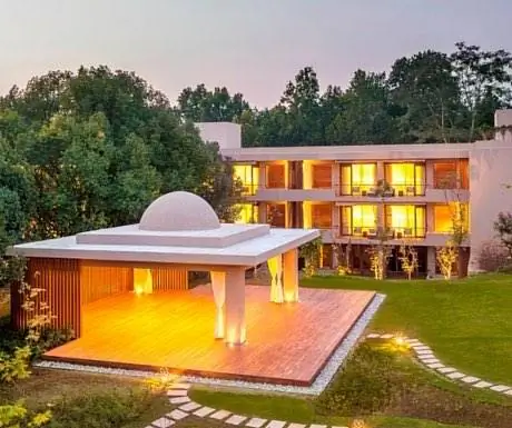 1 Vana Malsi Estate, Дехрадун, Северная Индия