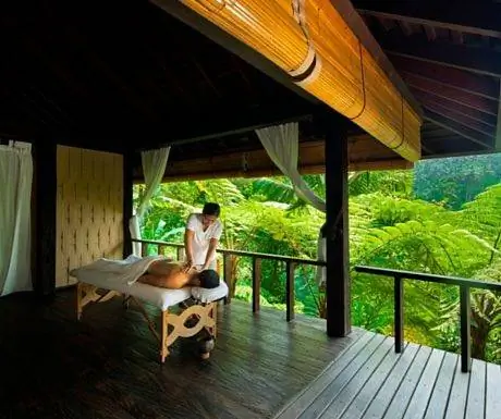 3. Поместье Комо Шамбала, Бали, Индонезия