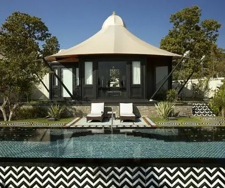 4. Дворец Лила, Удайпур, Северная Индия