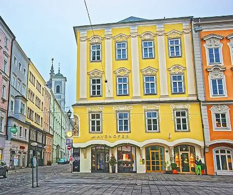 10 экспедиций в Линце за 72 часа