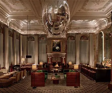 Прогулка по галерее в богемной лондонской Фицровии