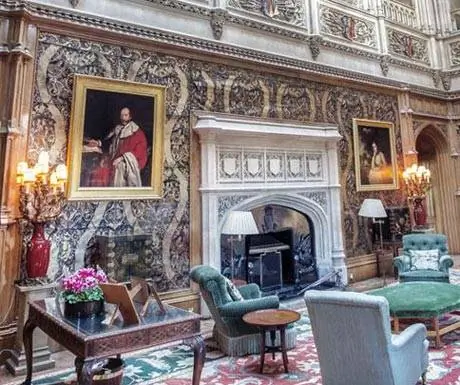 Замок Хайклер