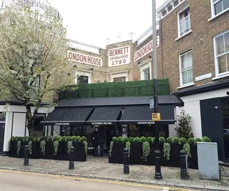 Площадь Баттерси