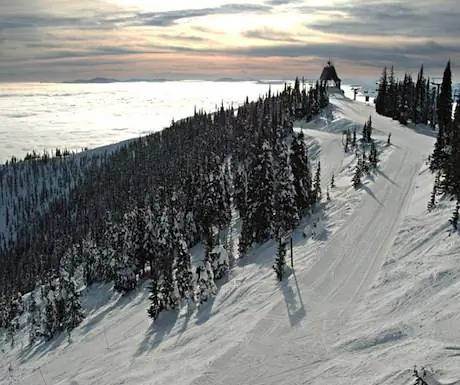 Великолепные горы