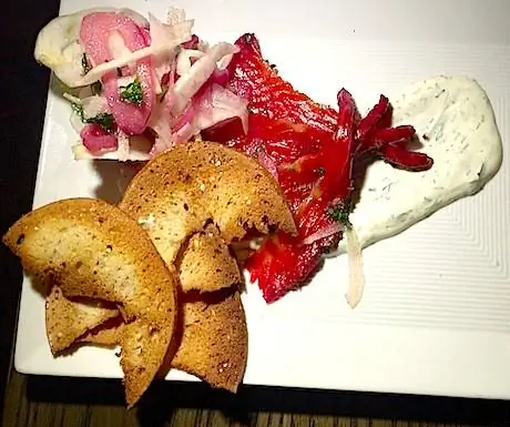 Плонк Аквавит и свекольно-соломенная лисица