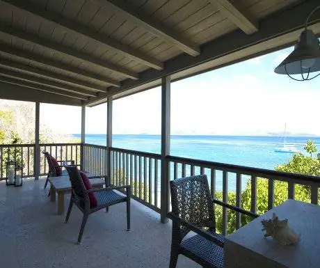 Вид на террасу острова Купер 460385