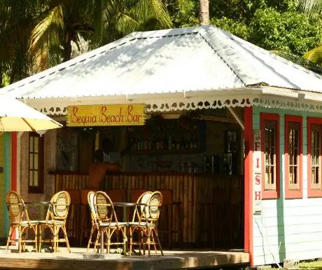 Пляжный бар Бекия (индекс 460385)
