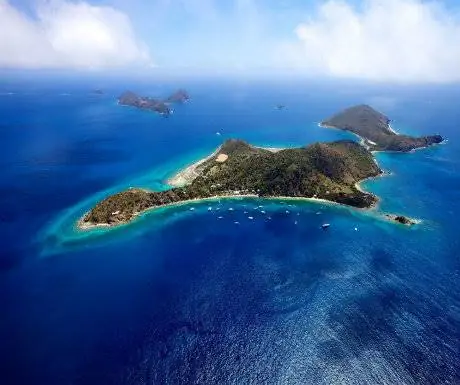 3 скрытых карибских сокровища