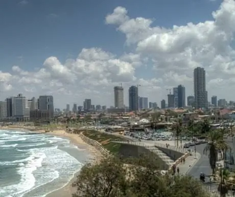 Тель-Авив, копия