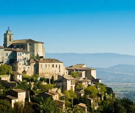 Прованс-Франция