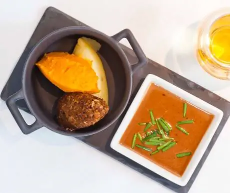 Хаггис ныряет и татит