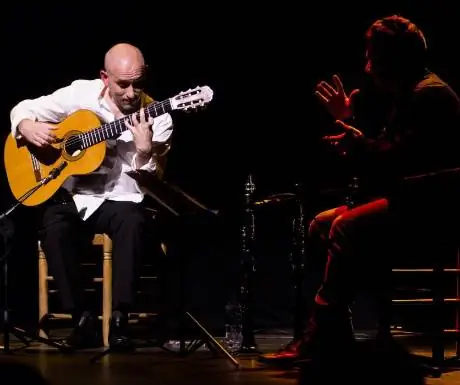 Ronda Guitar House-Пако Секо