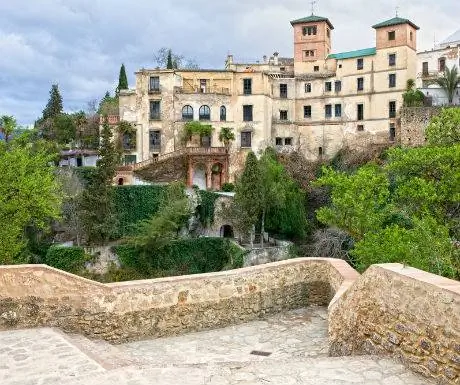 Ронда Ла Каса дель Рей Моро