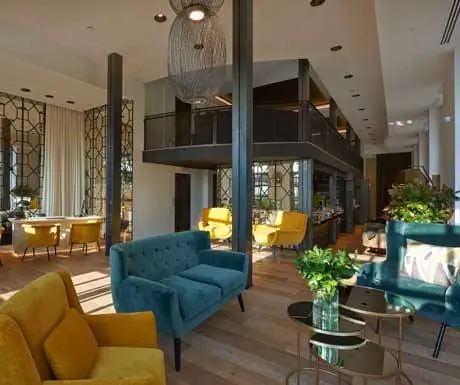 3 горячих отеля в Испании, которые нельзя пропустить