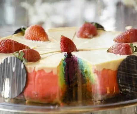 Кейптаун Полдник 3